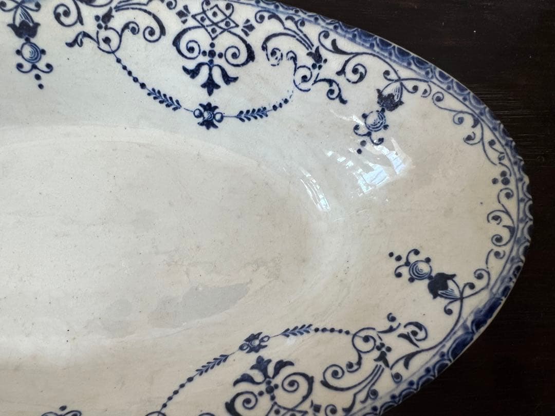 フランス アンティーク ショワジールロワ H.B.&Cie BALZACラヴィエ