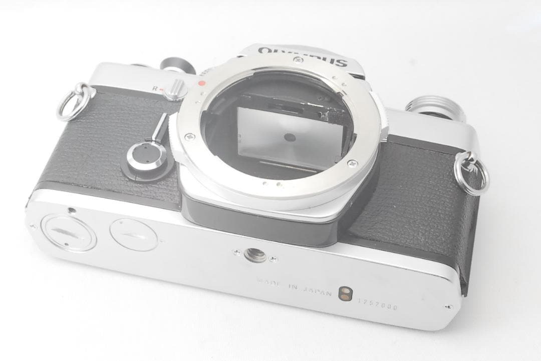 【整備済】オリンパス OM-1 OM-SYSTEM 50mm F/1.8