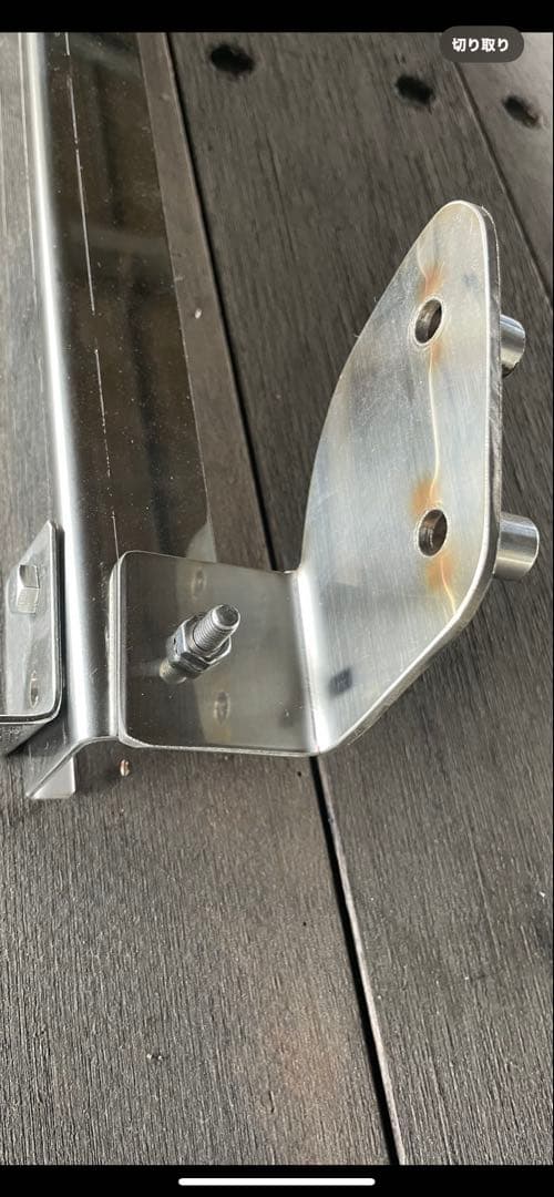 日野グラプロ　17プロフィア　ワンマンアンドンステー2連タイプ！鱗バージョン！