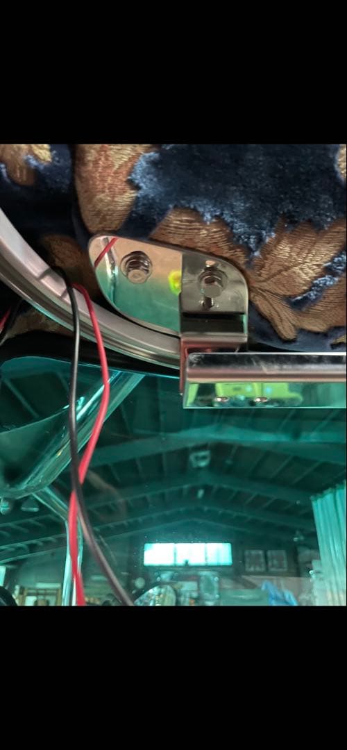 日野グラプロ　17プロフィア　ワンマンアンドンステー2連タイプ！鱗バージョン！