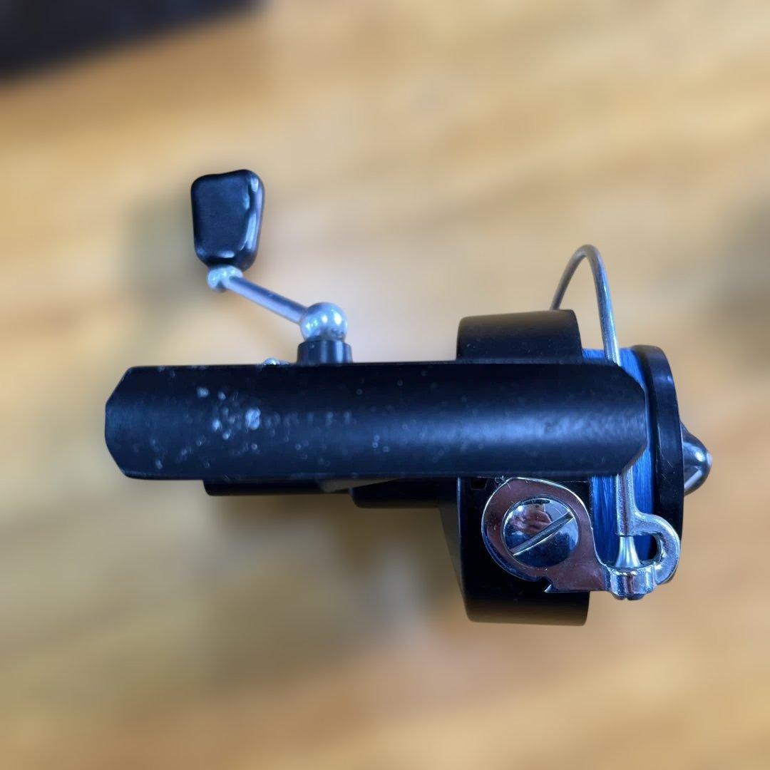 え*ね様 ガルシアミッチェル スピニングリール 304