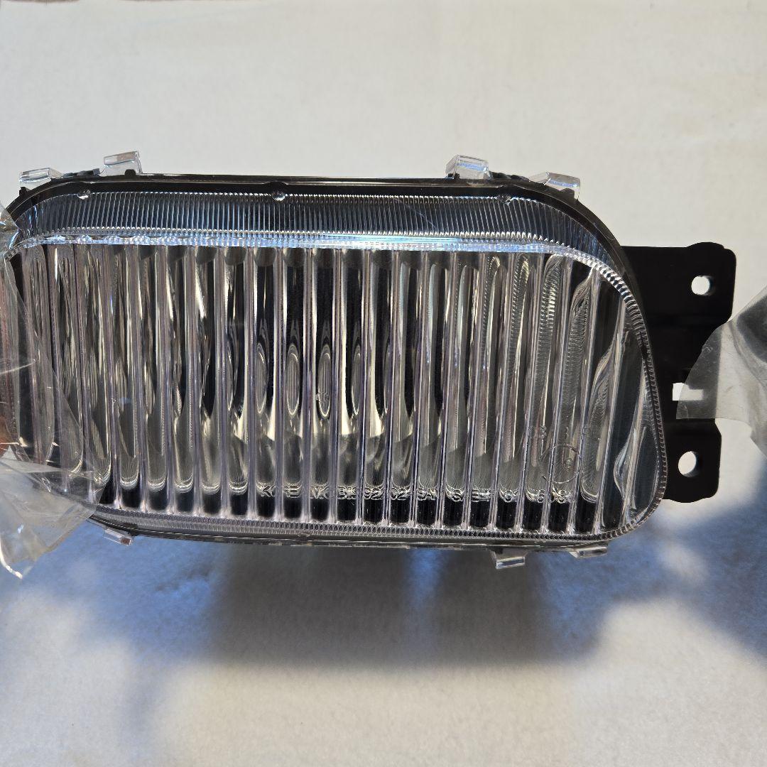 三菱ふそうブルーテックキャンター純正フォグランプ 左右セット