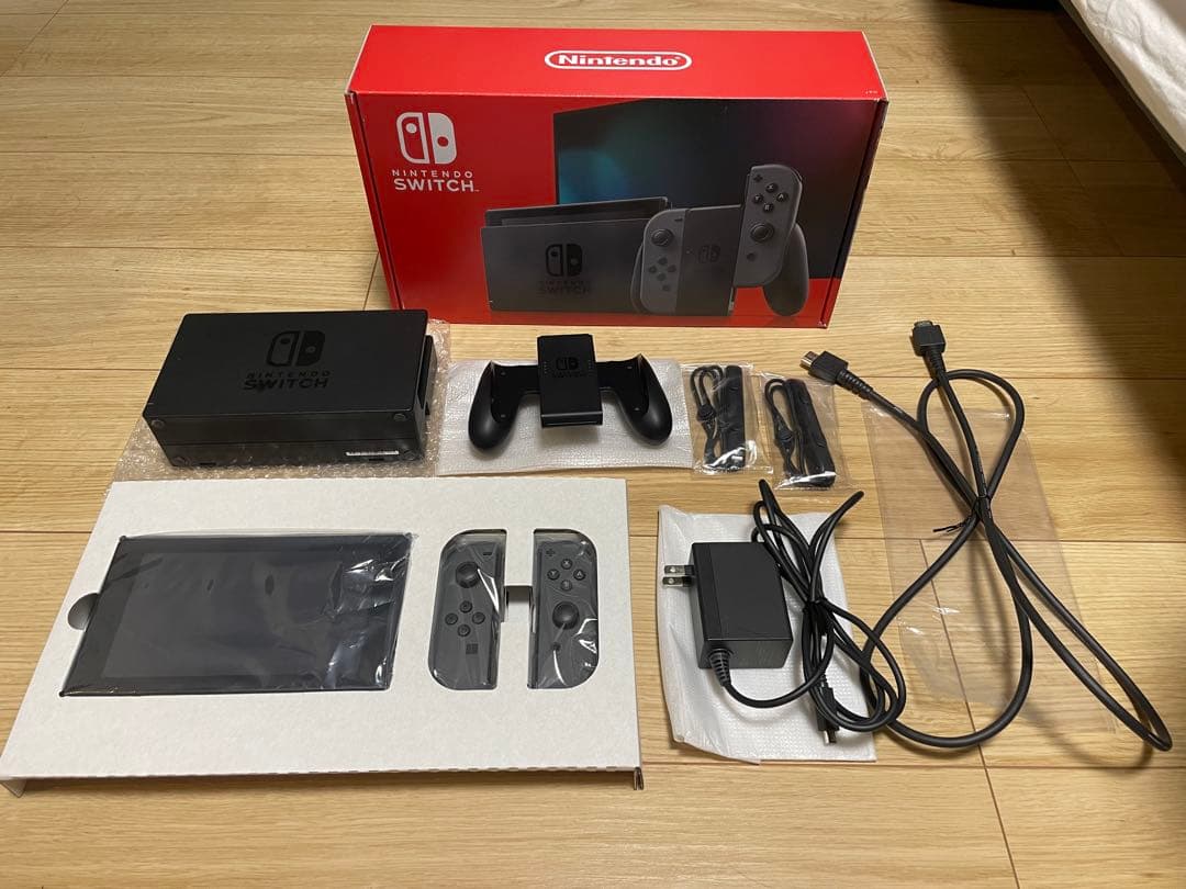 Nintendo Switch ニンテンドースイッチ　スイッチ　任天堂
