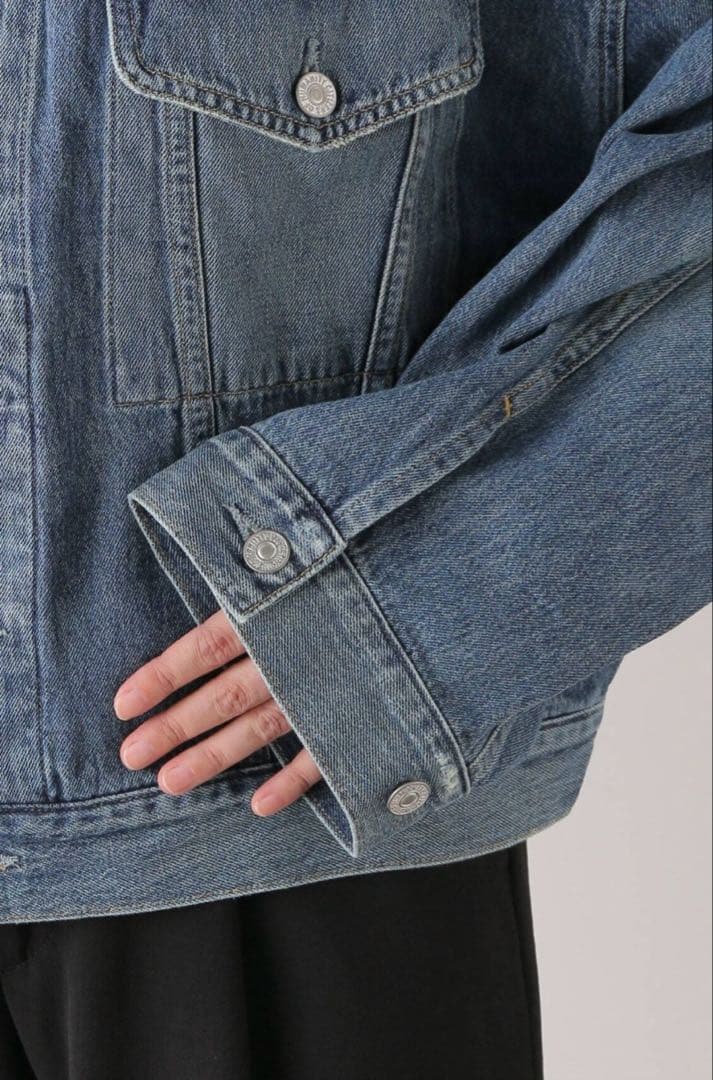 シチズンオブヒューマニティー QUIRAPUFFJACKETドゥーズィエムクラス