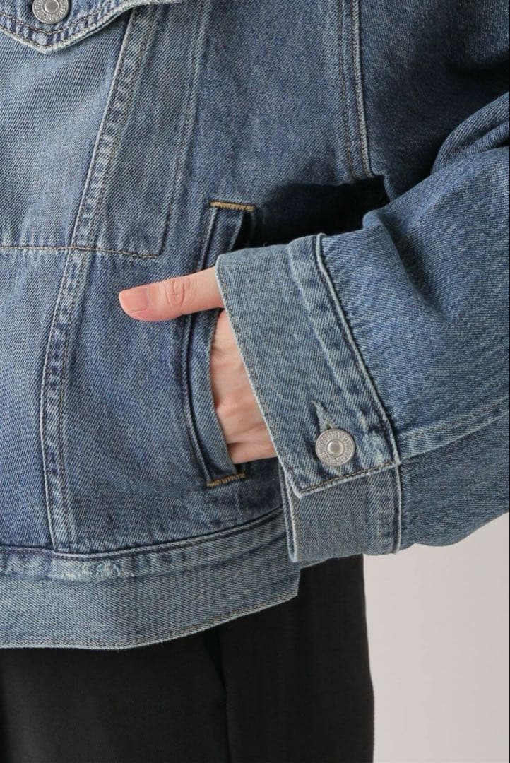 シチズンオブヒューマニティー QUIRAPUFFJACKETドゥーズィエムクラス