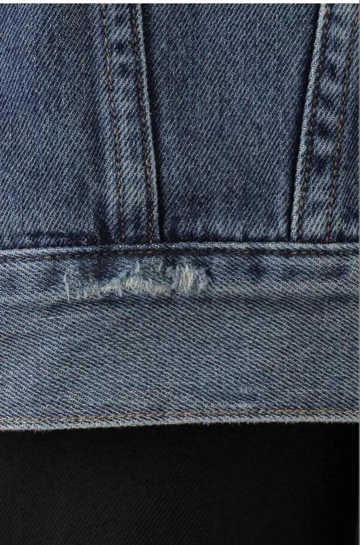 シチズンオブヒューマニティー QUIRAPUFFJACKETドゥーズィエムクラス