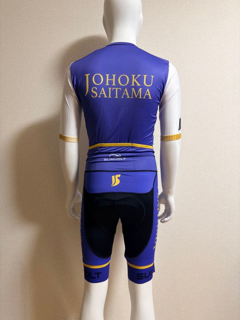 オリジナルサイクリングウェア Sサイズ