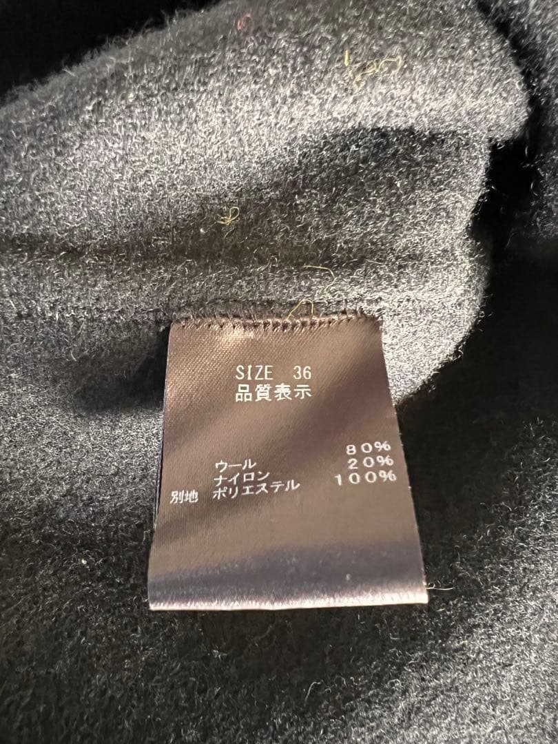 LOUNIE super 100’s リバーショートジレセットアップ