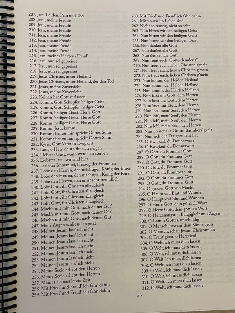 J.S. BACH 413 CHORALES ANALYZED 一部書き込みあり