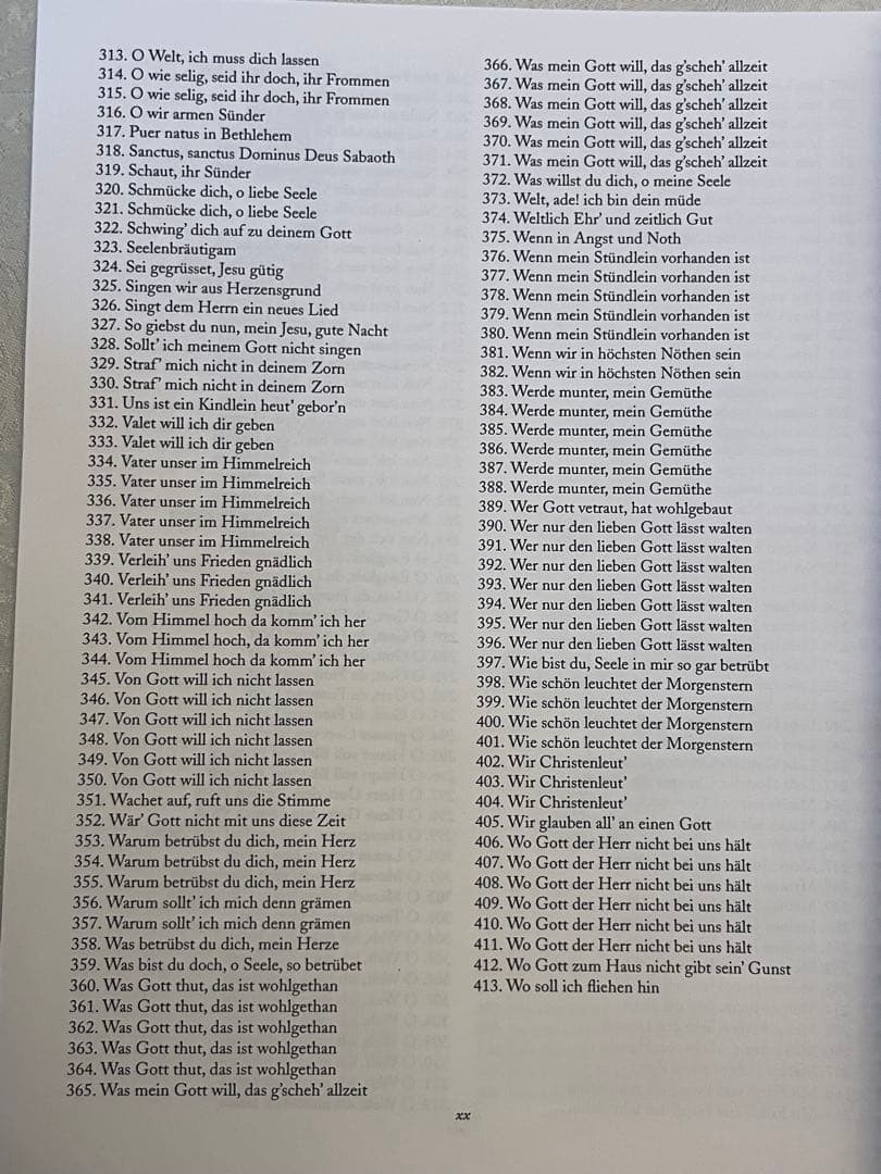 J.S. BACH 413 CHORALES ANALYZED 一部書き込みあり