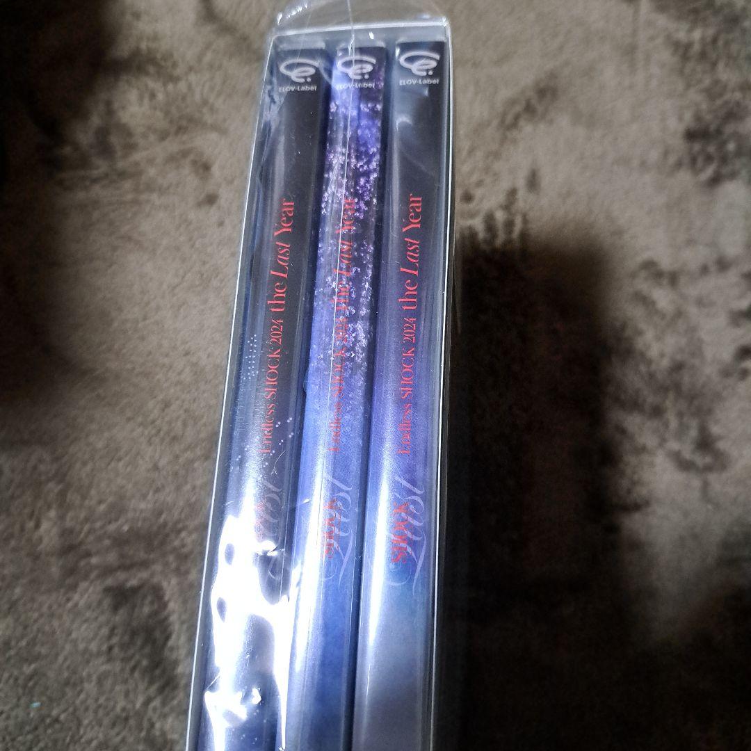 堂本光一/Endless SHOCK 2024 the Last Year通常版