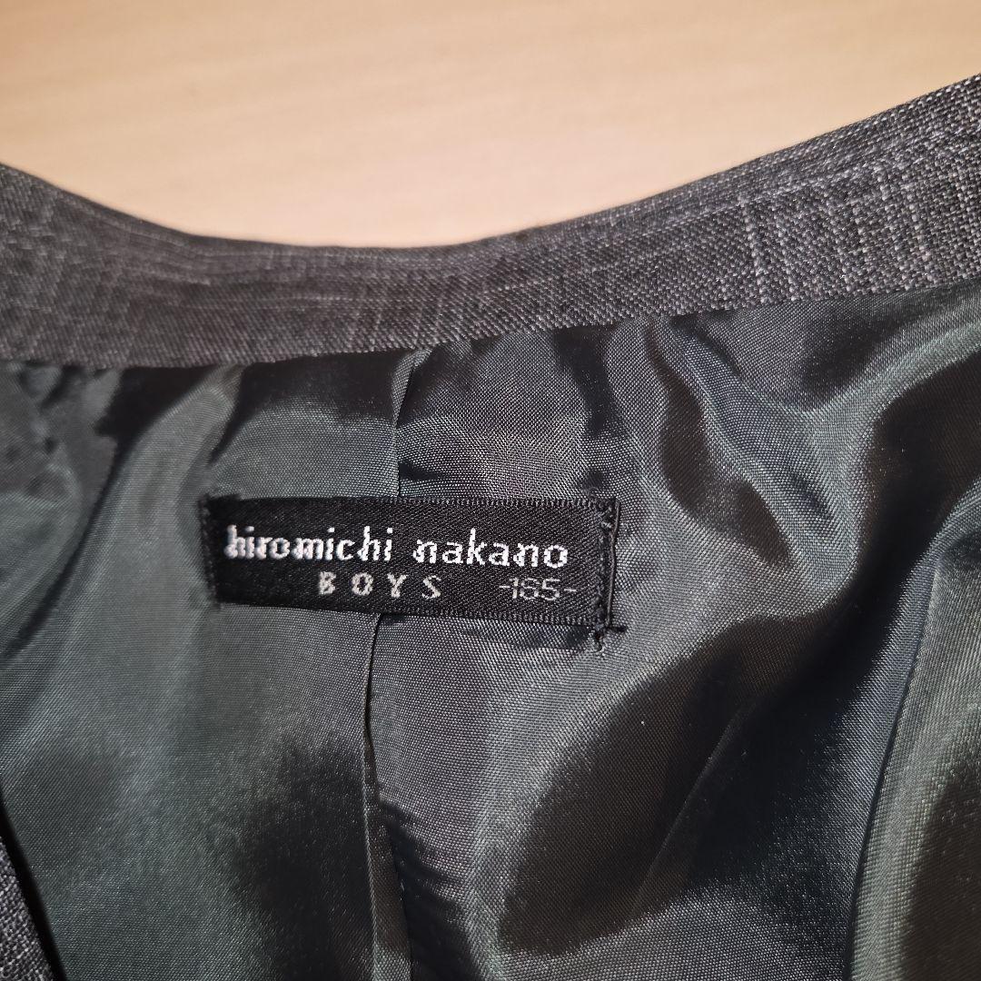 165A フォーマルスーツ 卒業式 入学式 男の子