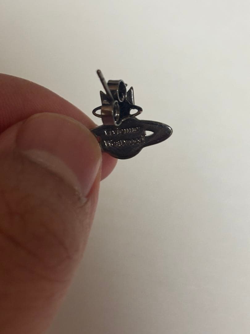Vivienne Westwood MAN JACK シングルピアス