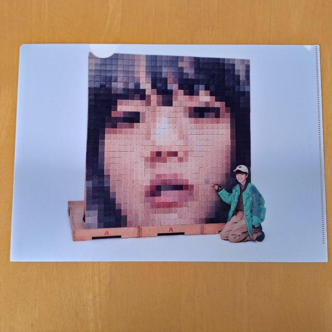 あいみょん猫にジェラシー初回限定DVDライブフォトブック手鏡メモファイルセット