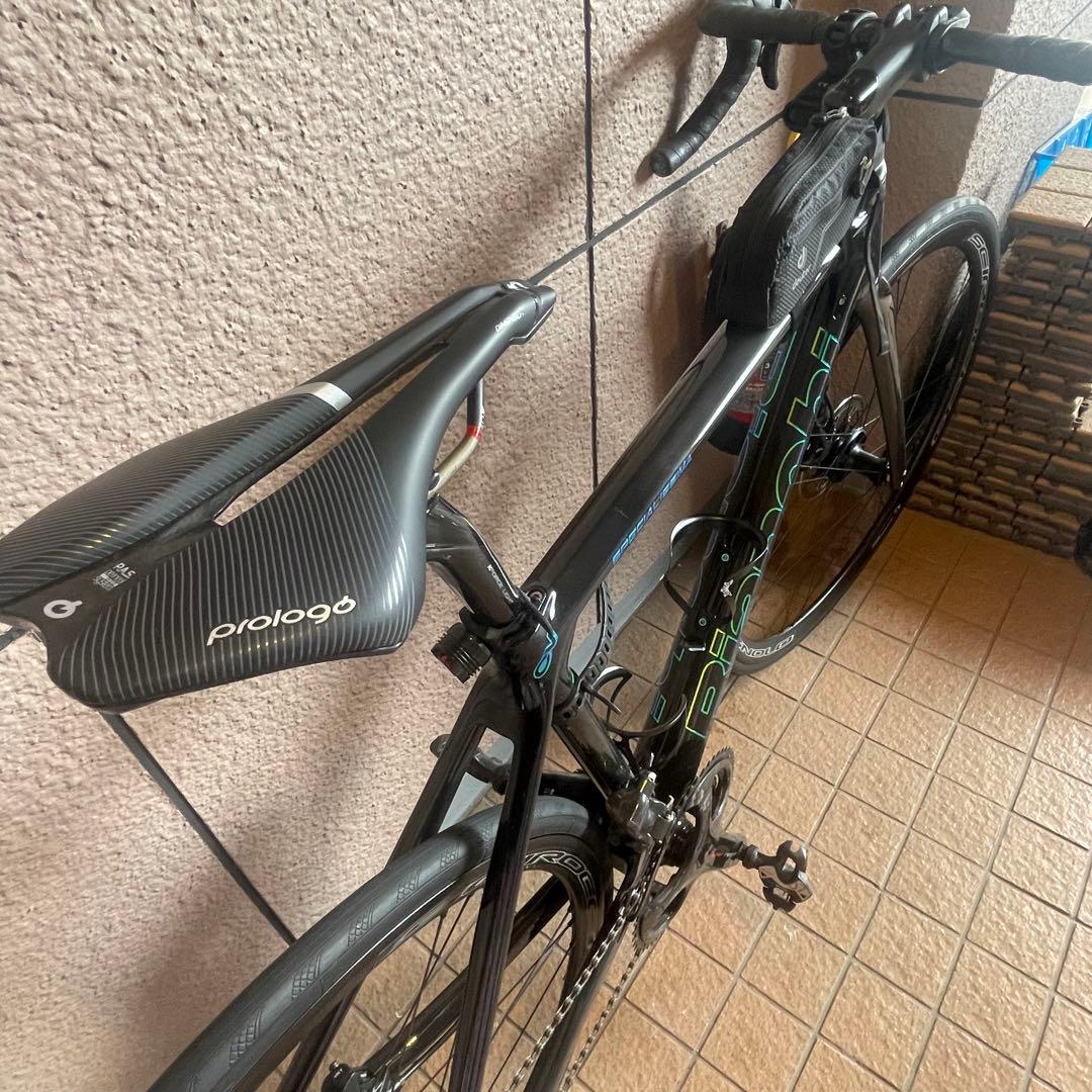 Bianchi ビアンキスペシャリッシマ　スーパーレコード
