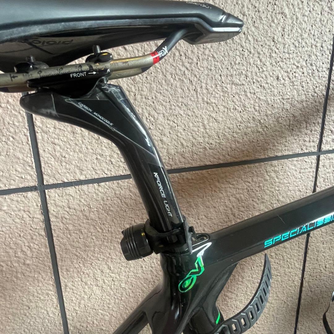 Bianchi ビアンキスペシャリッシマ　スーパーレコード