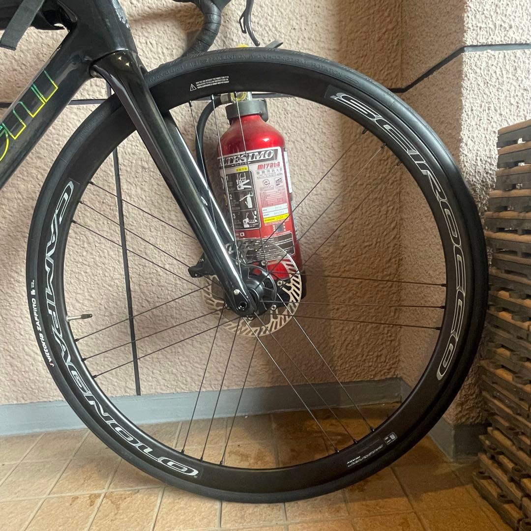 Bianchi ビアンキスペシャリッシマ　スーパーレコード