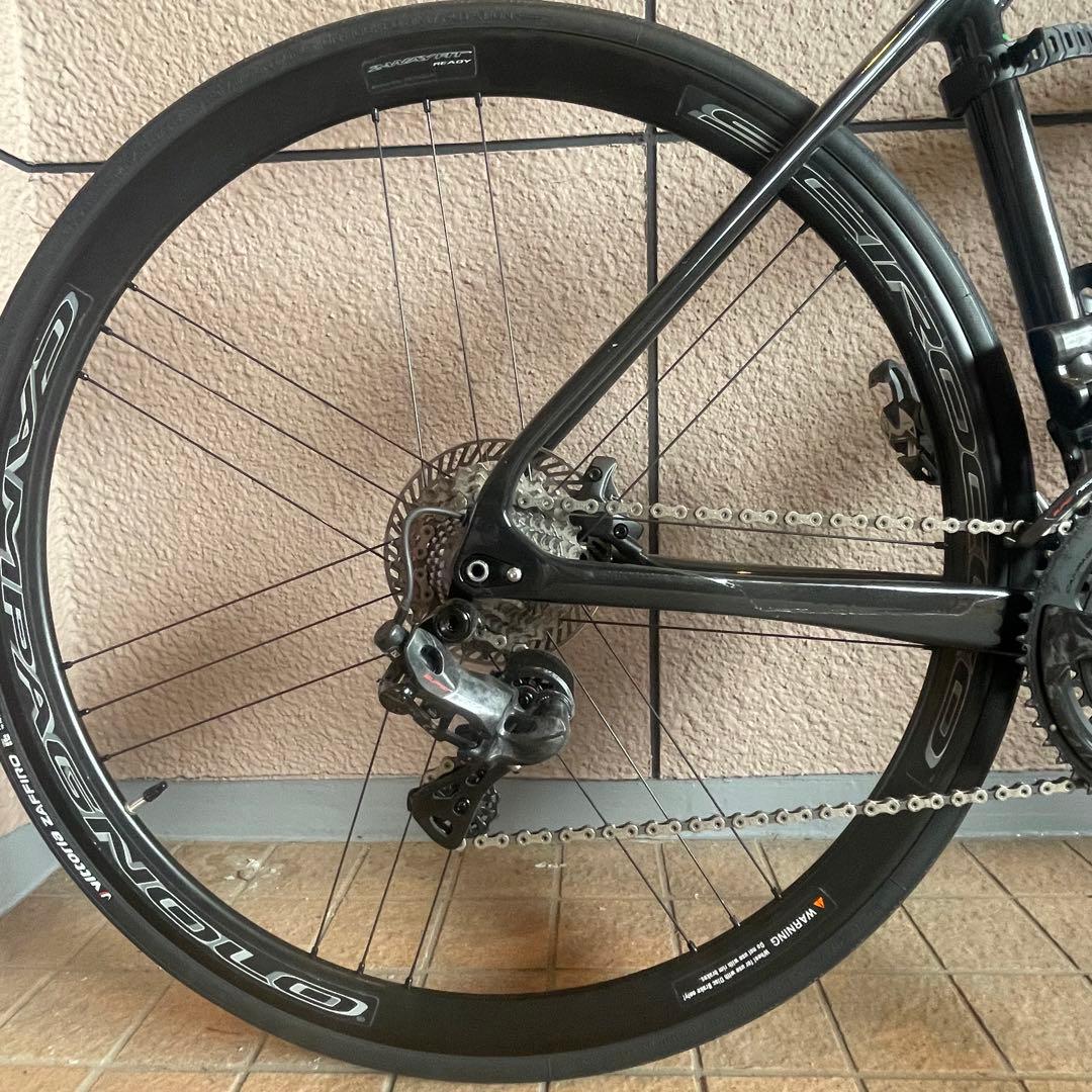 Bianchi ビアンキスペシャリッシマ　スーパーレコード