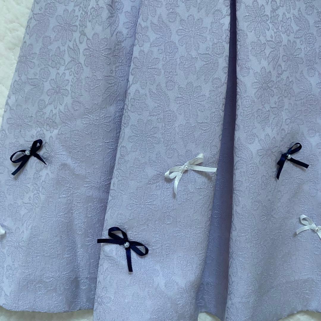 美品 a.v.vフォーマルワンピース セレモニー 卒園式 入学式 発表会