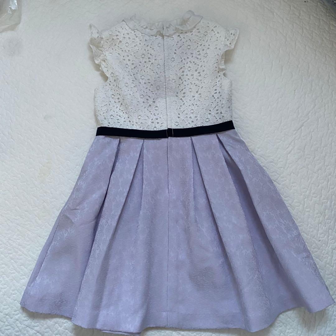 美品 a.v.vフォーマルワンピース セレモニー 卒園式 入学式 発表会