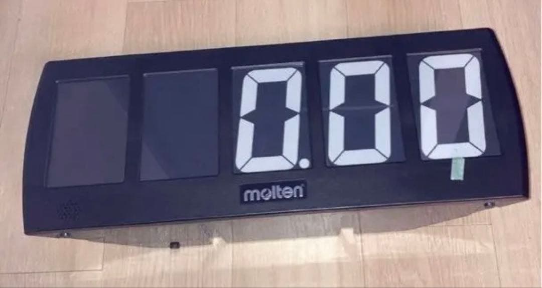 モルテン　ハンディータイマー　アウトドア用