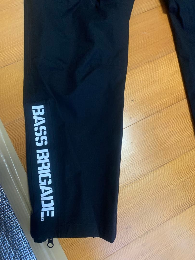 シンパテックス バスブリゲード　レインウェア　上下セットアップ　極美品