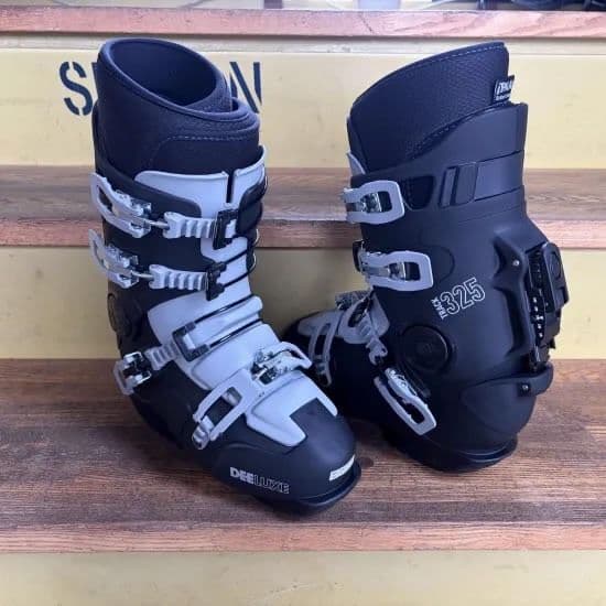 DEELUXE 2026 【TRACK 325 T-DEL】BK/GY 25.0