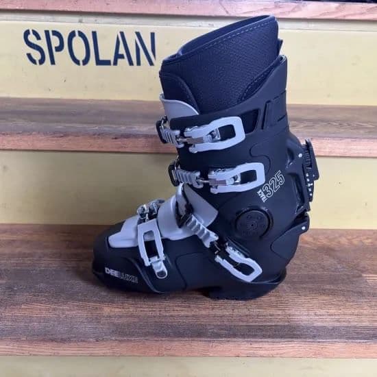 DEELUXE 2026 【TRACK 325 T-DEL】BK/GY 25.0