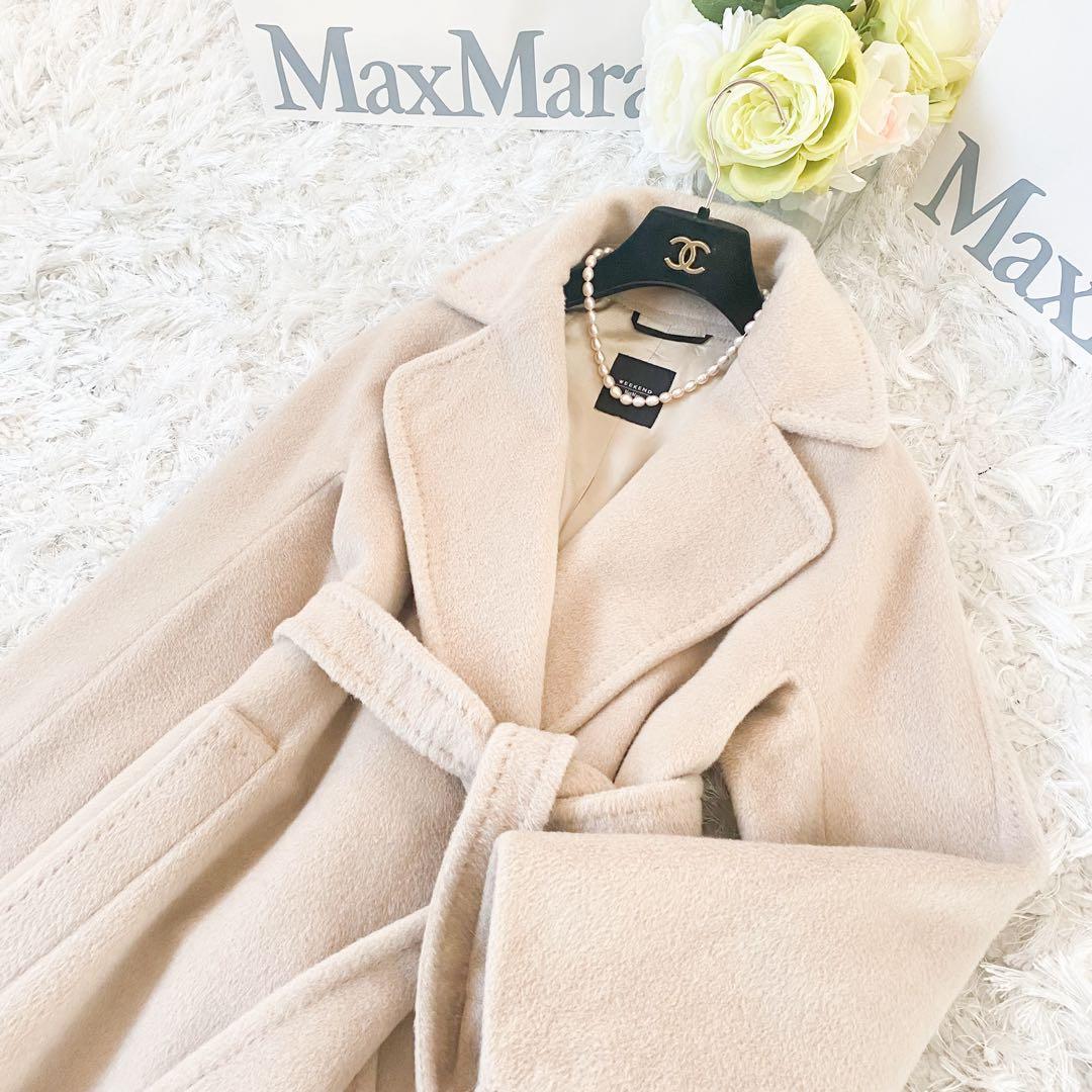 ★マックスマーラ MaxMara Weekend ロングコート★