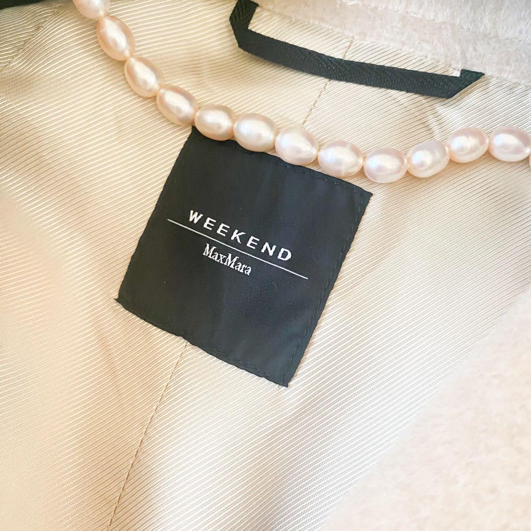 ★マックスマーラ MaxMara Weekend ロングコート★