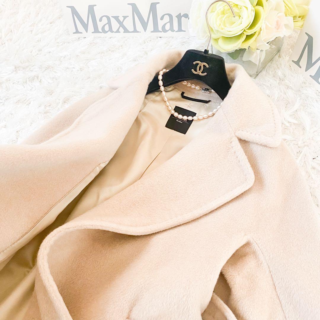 ★マックスマーラ MaxMara Weekend ロングコート★