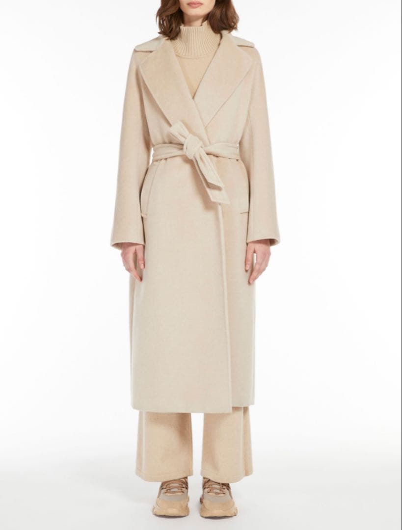 ★マックスマーラ MaxMara Weekend ロングコート★