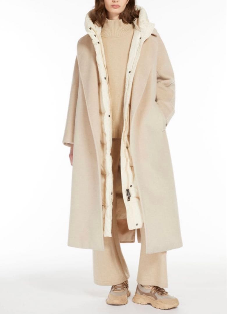 ★マックスマーラ MaxMara Weekend ロングコート★