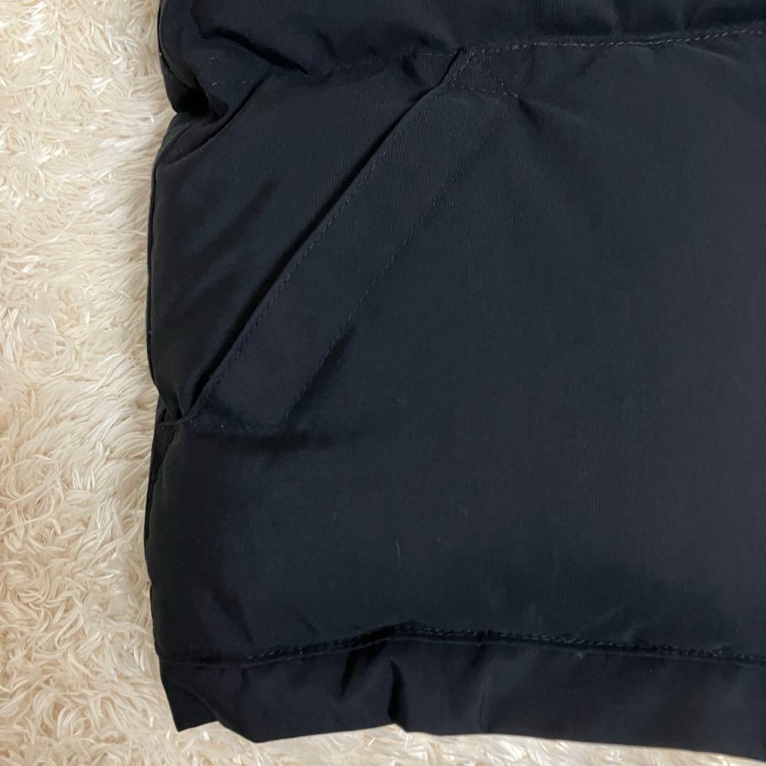未使用✨クレセントダウンワークス✨ダウンベスト✨xs