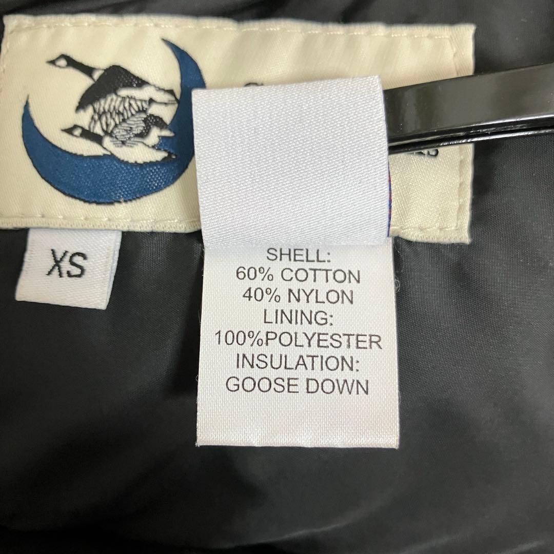 未使用✨クレセントダウンワークス✨ダウンベスト✨xs