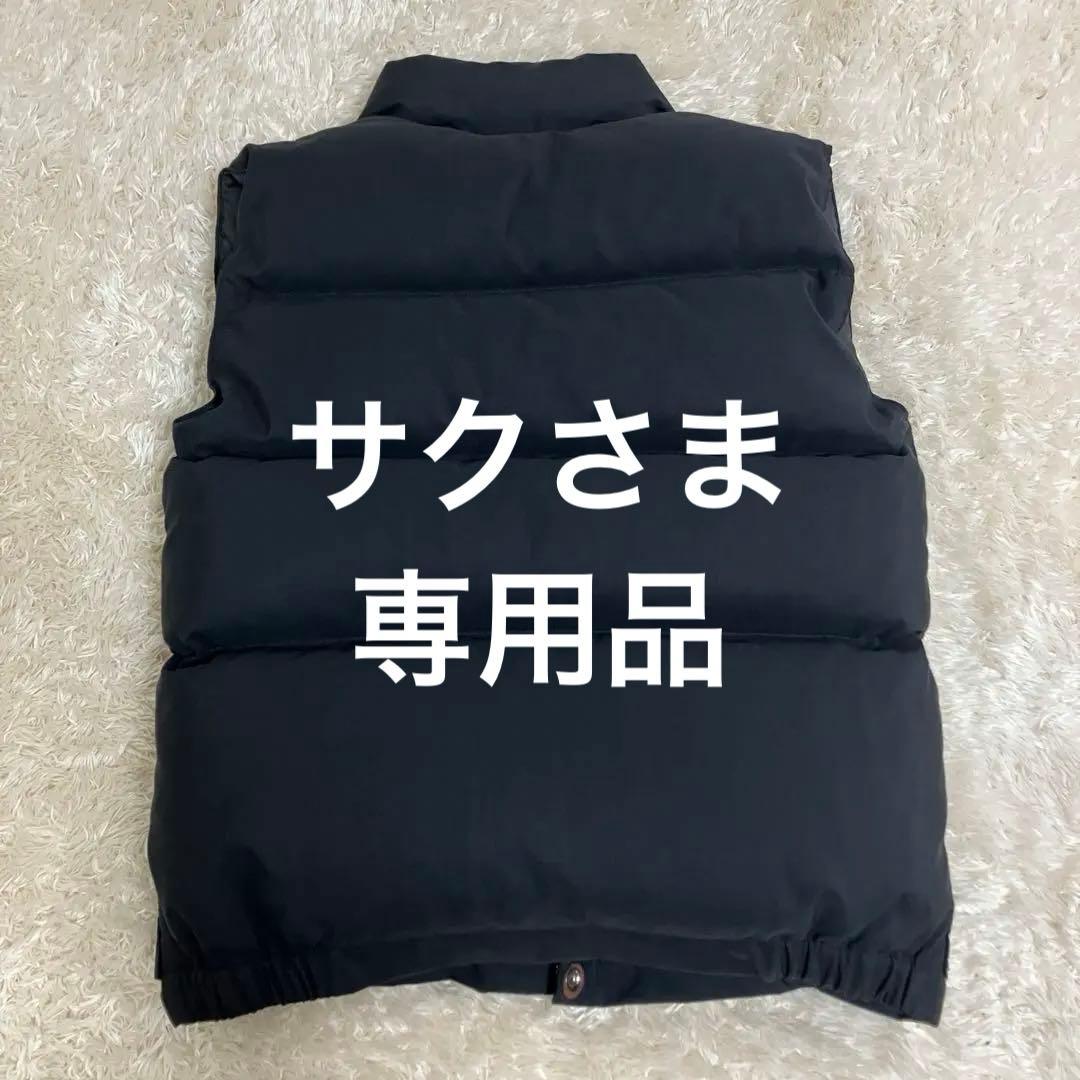 未使用✨クレセントダウンワークス✨ダウンベスト✨xs