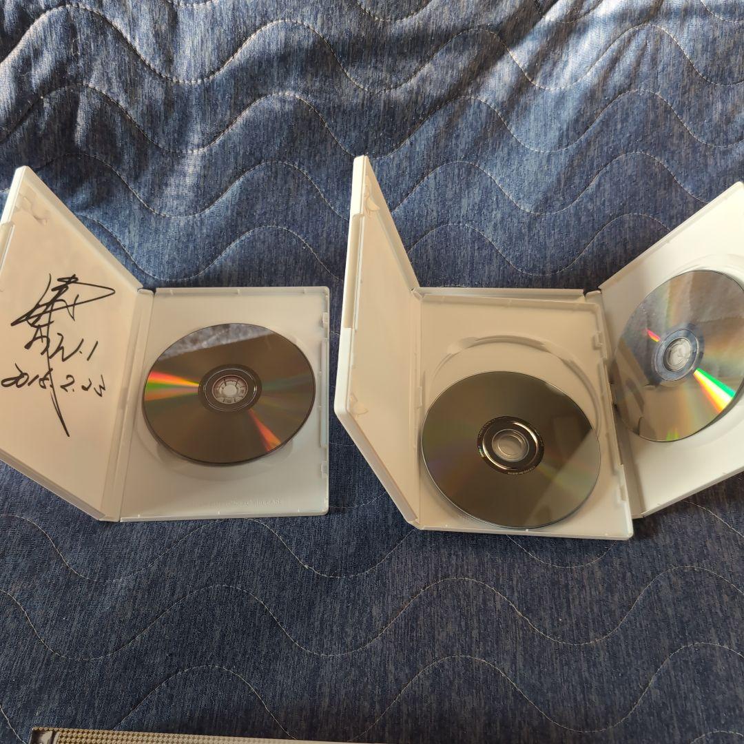 全日本プロレス コンプリートファイル2010コンプリート　　武藤敬司サイン入り