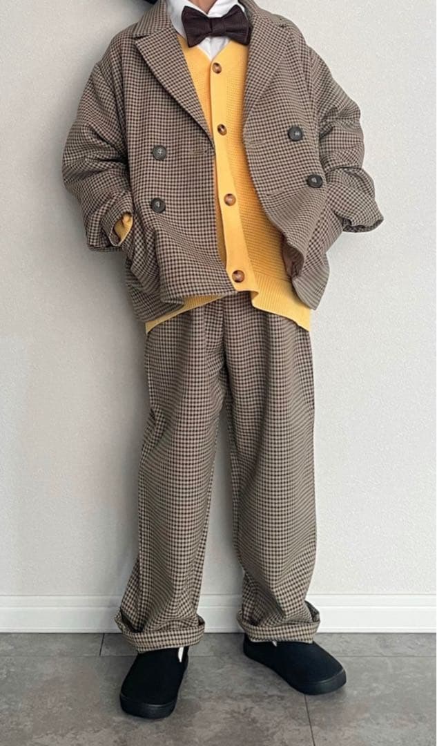 キッズフォーマルスーツ