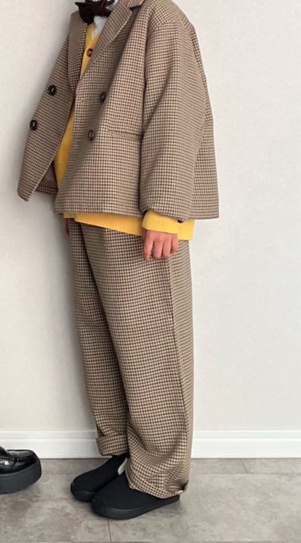 キッズフォーマルスーツ