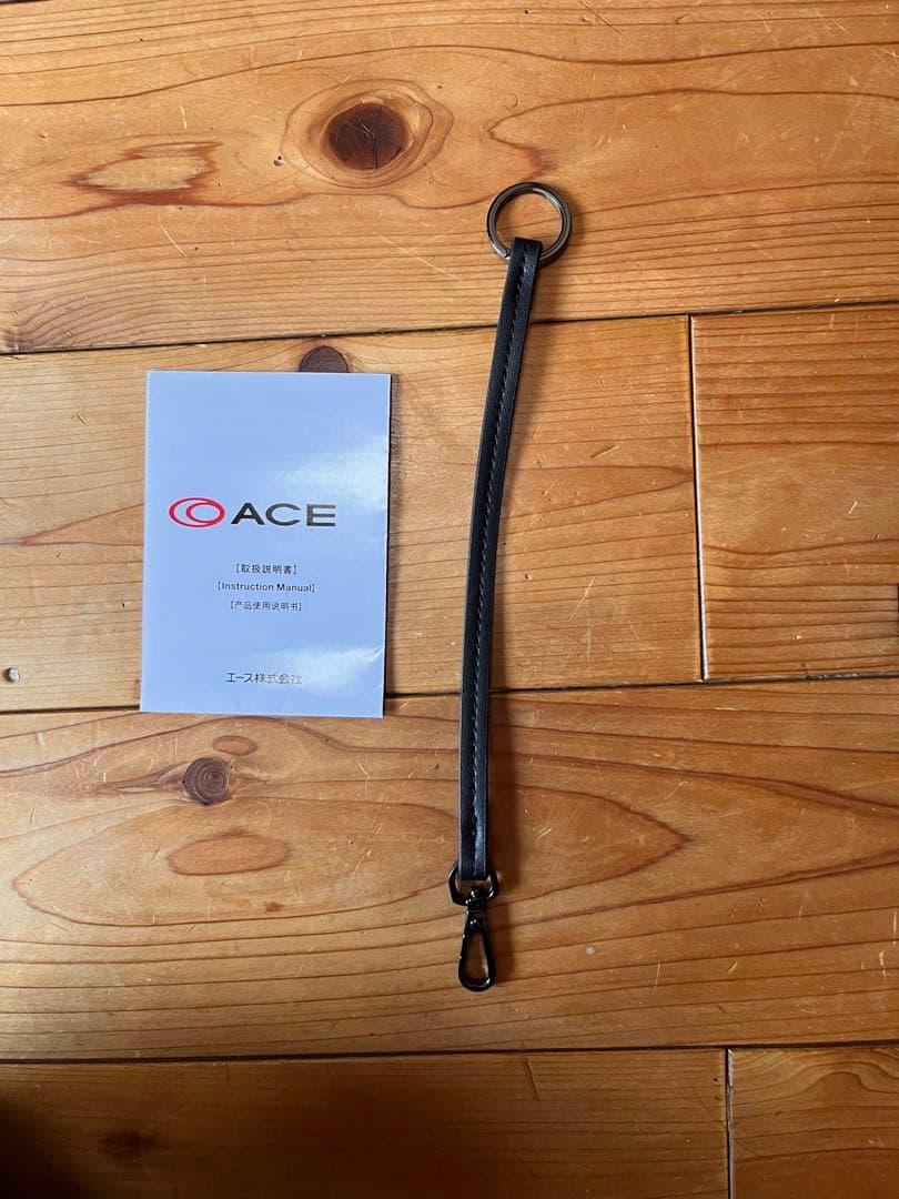 ace エース　ビジネスリュック| ダブルアンドデイナイト 11713