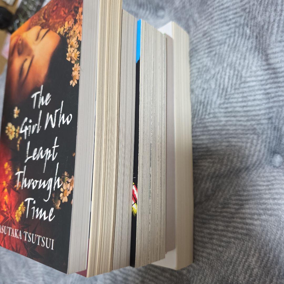 洋書6冊セット：多様なジャンル