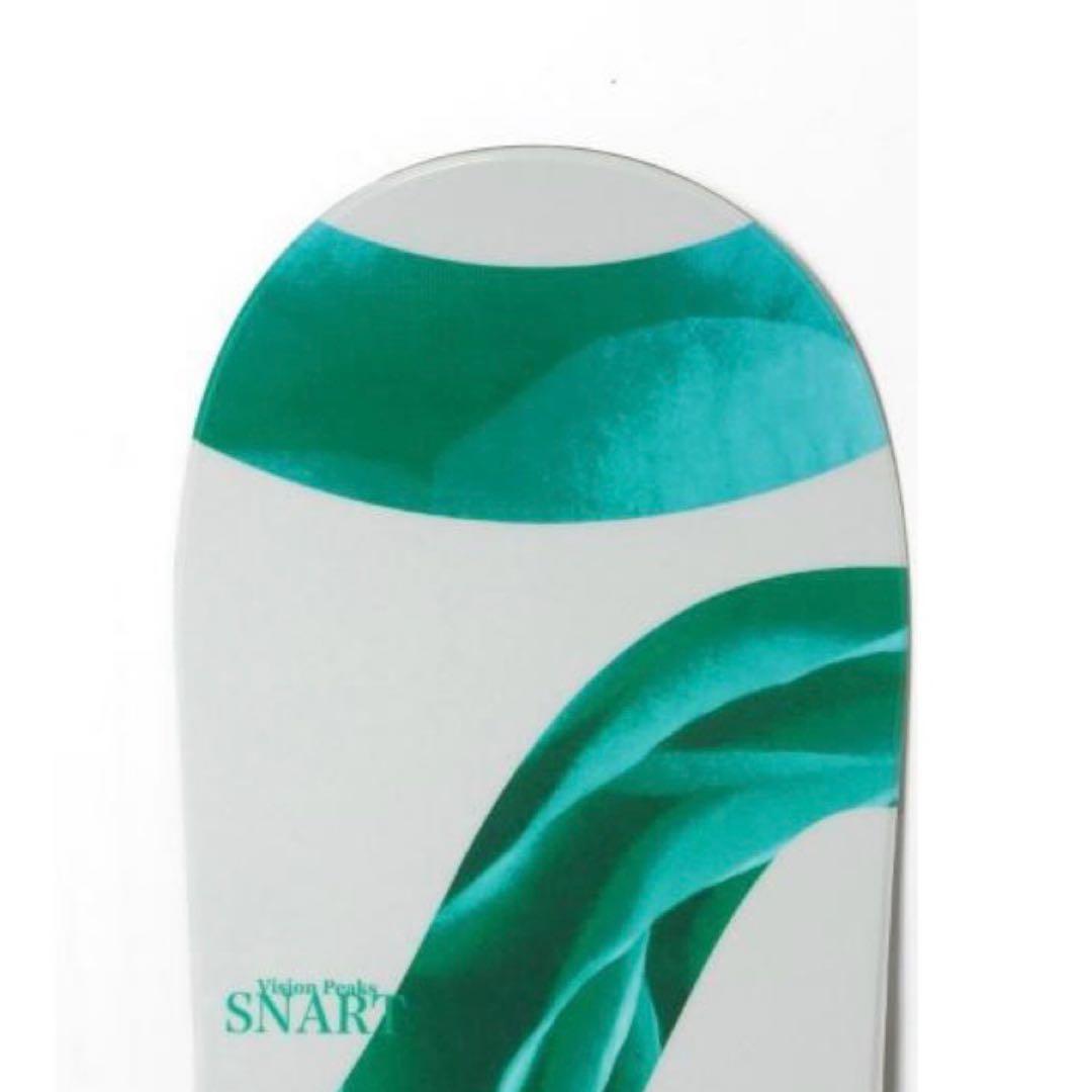 スノーボード 板 SNART VISIONPEAKS 158㎝