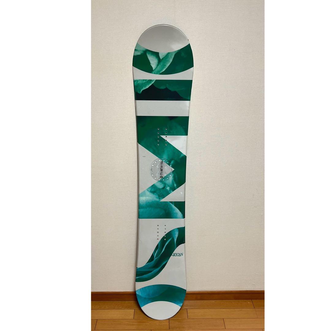 スノーボード 板 SNART VISIONPEAKS 158㎝