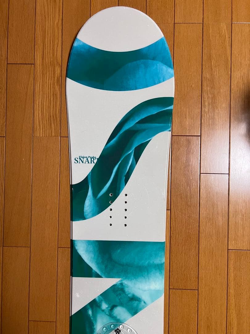スノーボード 板 SNART VISIONPEAKS 158㎝