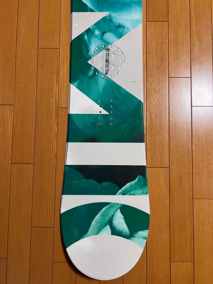 スノーボード 板 SNART VISIONPEAKS 158㎝