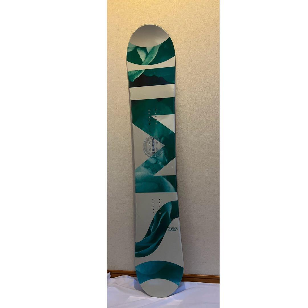スノーボード 板 SNART VISIONPEAKS 158㎝