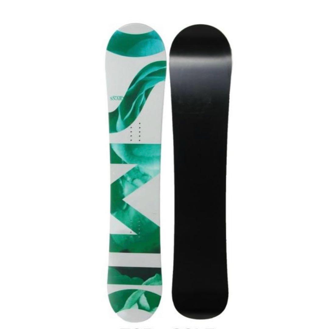 スノーボード 板 SNART VISIONPEAKS 158㎝