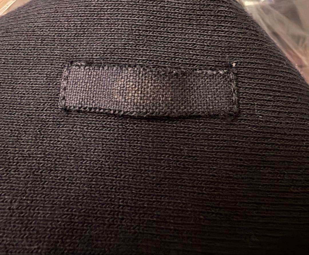 新品　Back print Zip Foodie チーバック chiiiibag