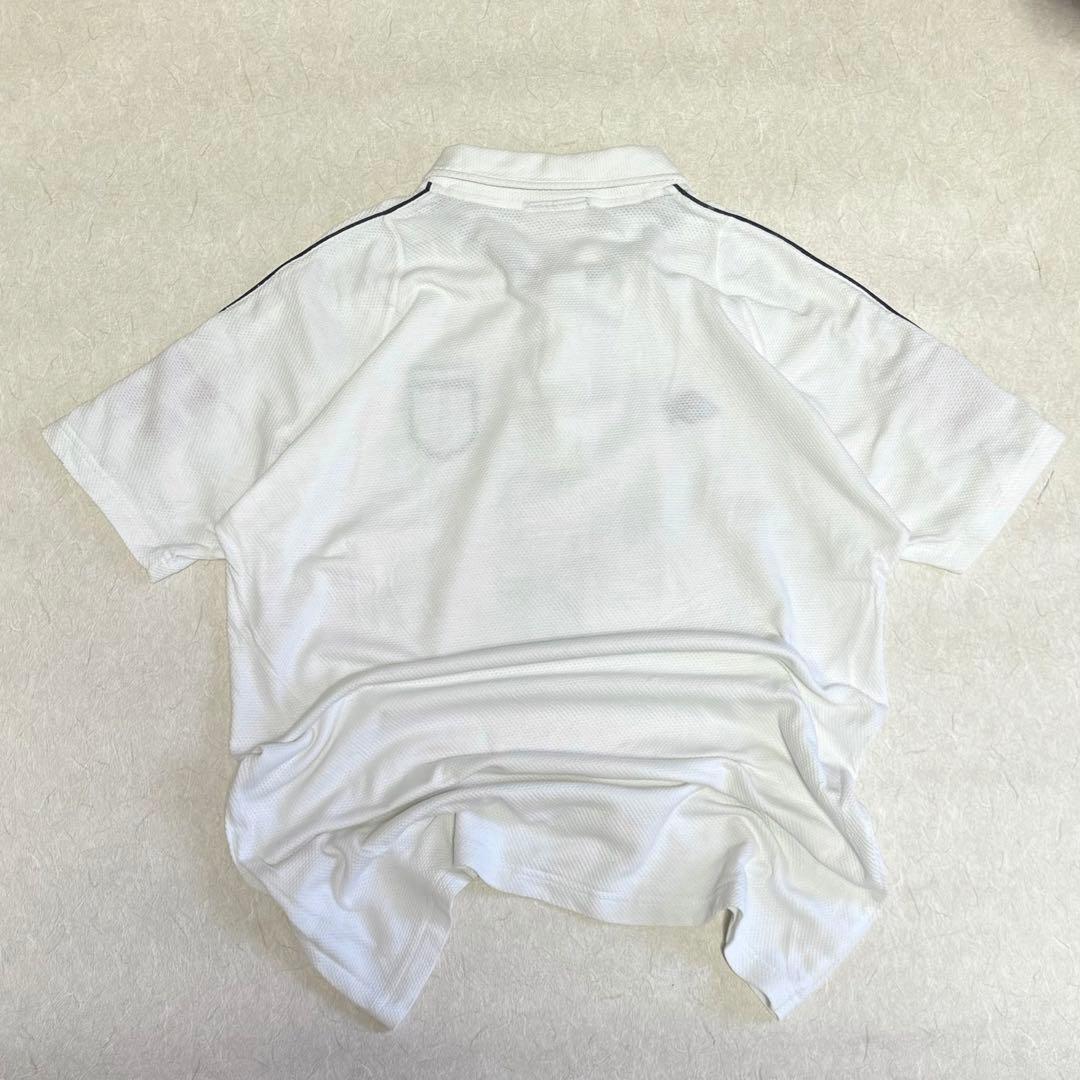 アンブロ　イングランド代表　ポロシャツ　ユニフォーム　ゲームシャツ　02