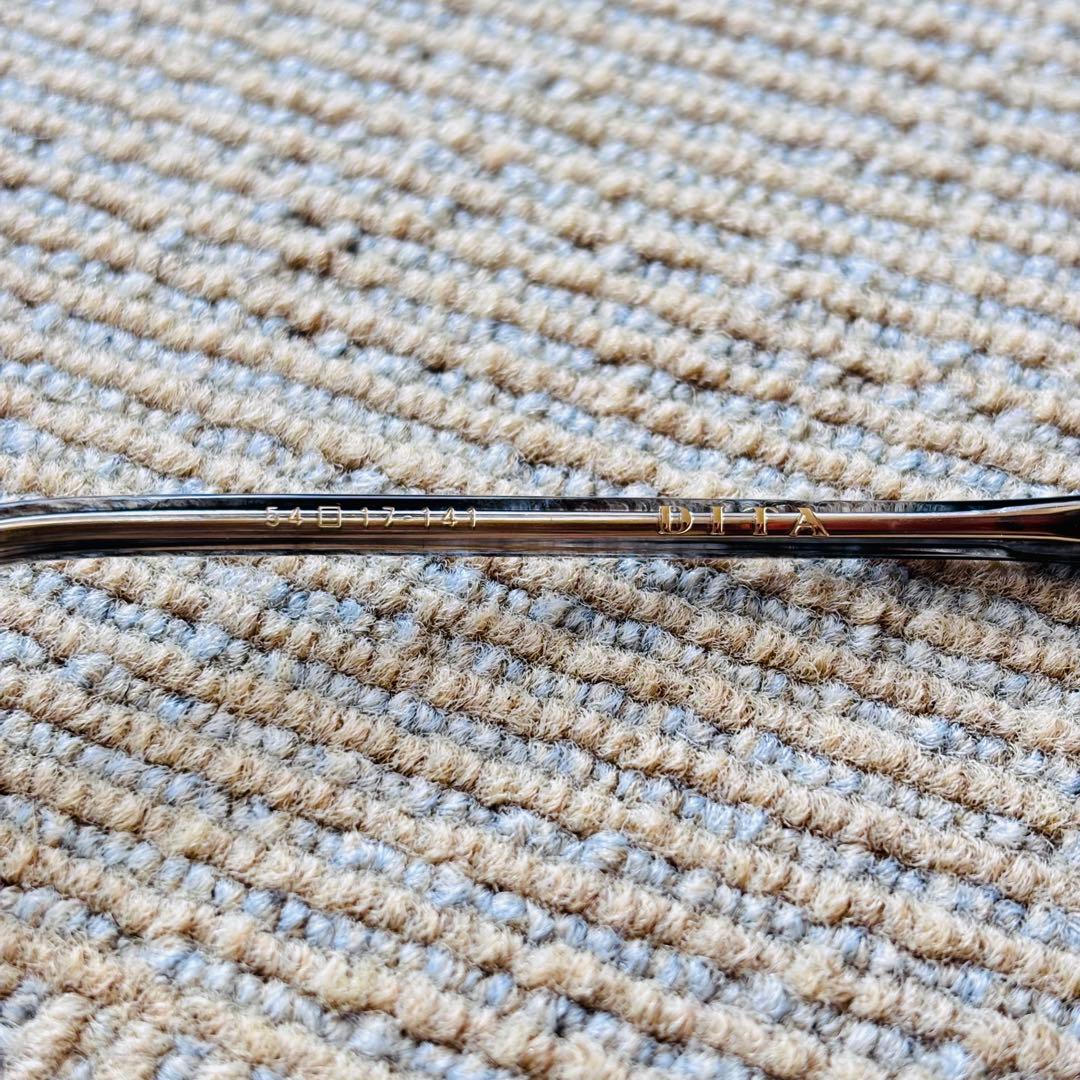 【未使用】DITA/ディータ LITAVU DTX444-A-01